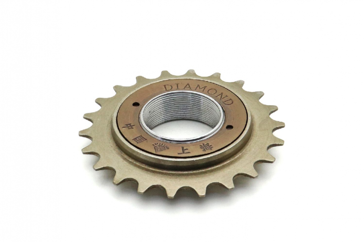 Блок спортивный 1 скоростной 22 зуба