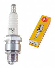 Свеча NGK B8HS-10 оригинальная (5126/7637) (лодочные моторы: Tohatsu 2T M50/70/90/120/140)