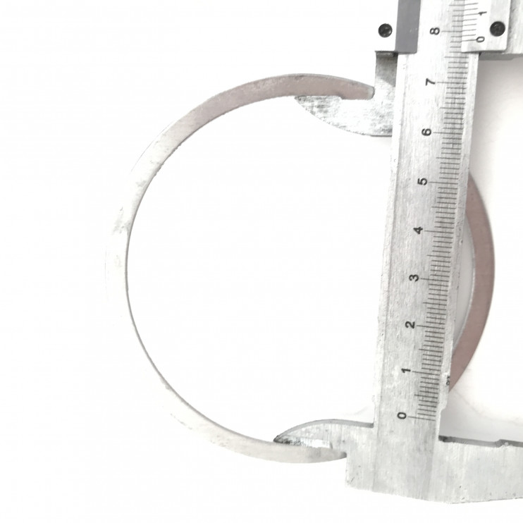 Прокладка головки Днепр алюминий