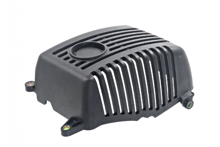 Кожух глушителя 144F