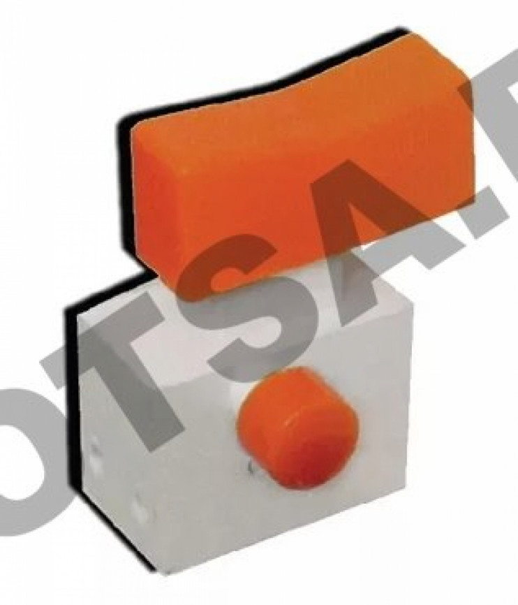 Выключатель 169 клавиша бочонок малый