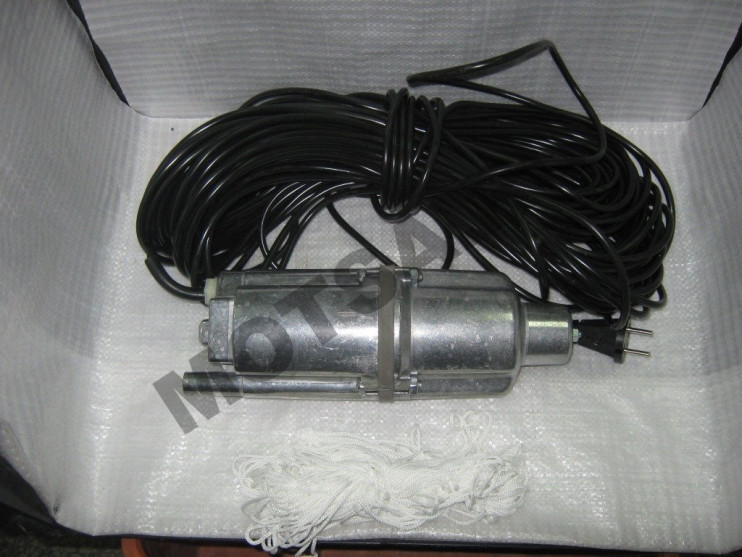 Насос Ручеёк-1М 40м нижний забор