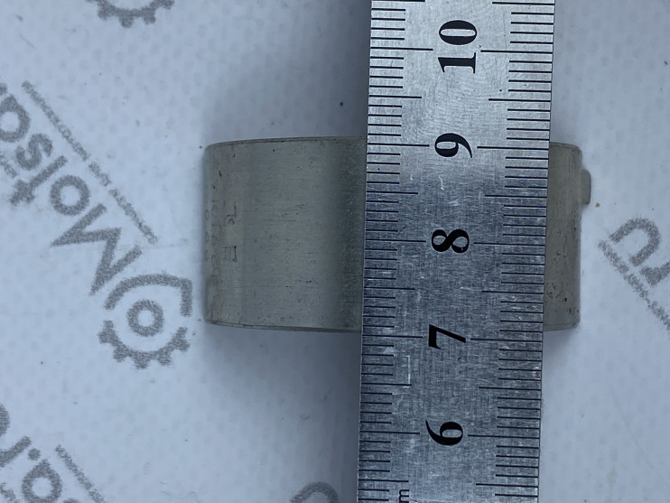 Вкладыши шатуна 186F, 186FD (STD) (пара)