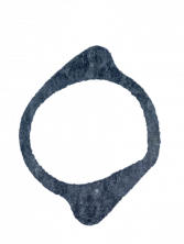 Прокладка мотоцикл Иж Планета глушителя