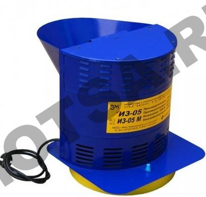 Зернодробилка ИЗ-05 170кг-ч 1250Вт