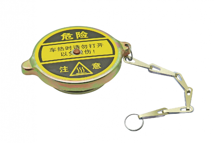 Крышка радиатора для двигателя R190-R195