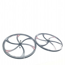 Обода 26 литые 6 лучей