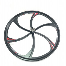 Обода 26 литые 6 лучей