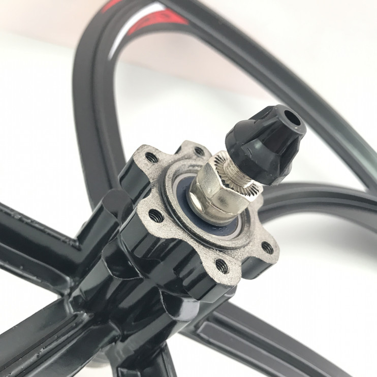 Обода 26 литые 6 лучей