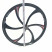 Обода 26 литые 6 лучей