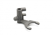 Вилка переключения 2-й и 3-й передачи КПП МБ-8D