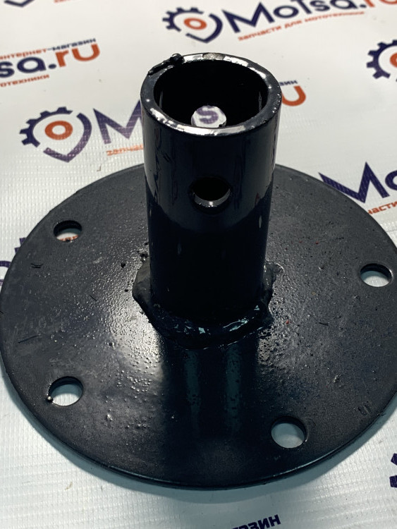 Ступица колеса Каскад (5отв., L=70мм, d пос.=30мм)