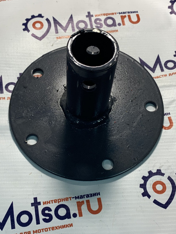 Ступица колеса Каскад (5отв., L=70мм, d пос.=30мм)