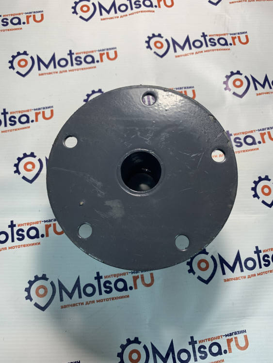 Ступица колеса Каскад (5отв., L=70мм, d пос.=30мм)