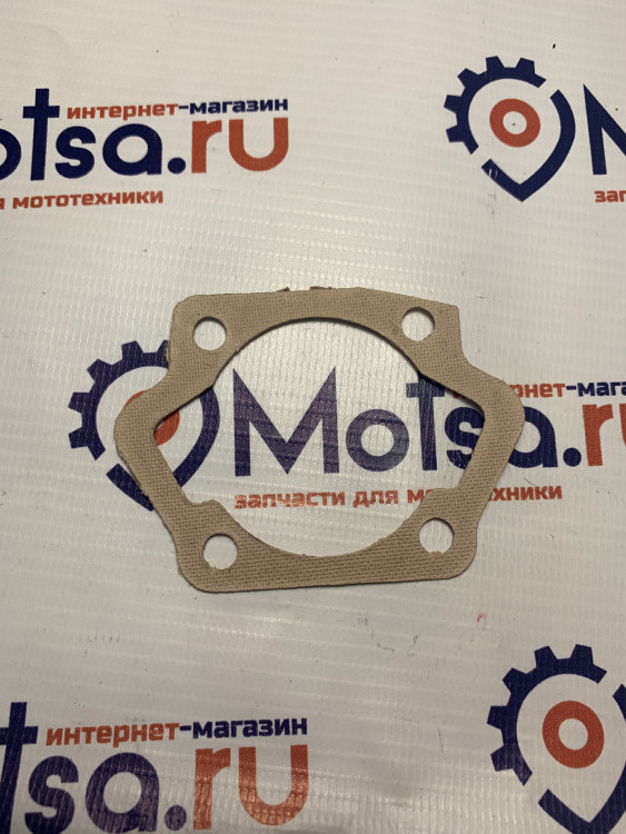 Прокладка цилиндра веломотор F60