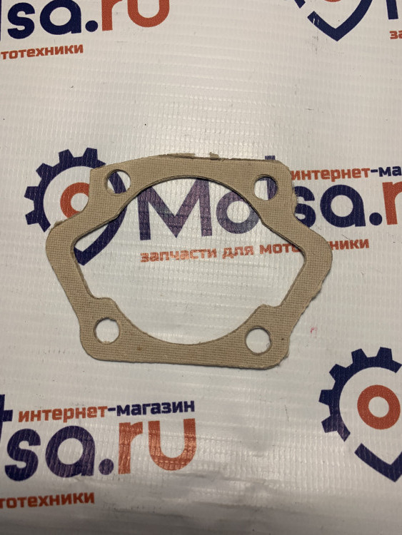 Прокладка цилиндра веломотор F60