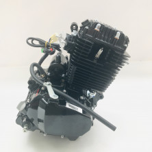 Двигатель AD169FMM CB250 8 катушек AD250a черный