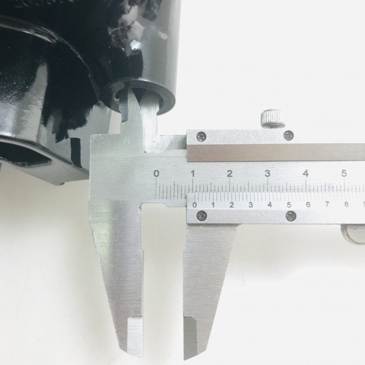 Двигатель AD169FMM CB250 8 катушек AD250a черный