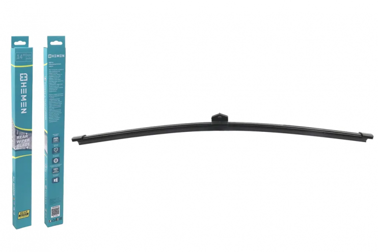 Щётка стеклоочистителя задняя Hemen 350 мм HR35S110