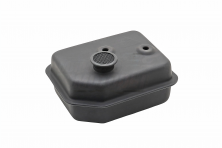 Глушитель в сборе 1P75FV lifan