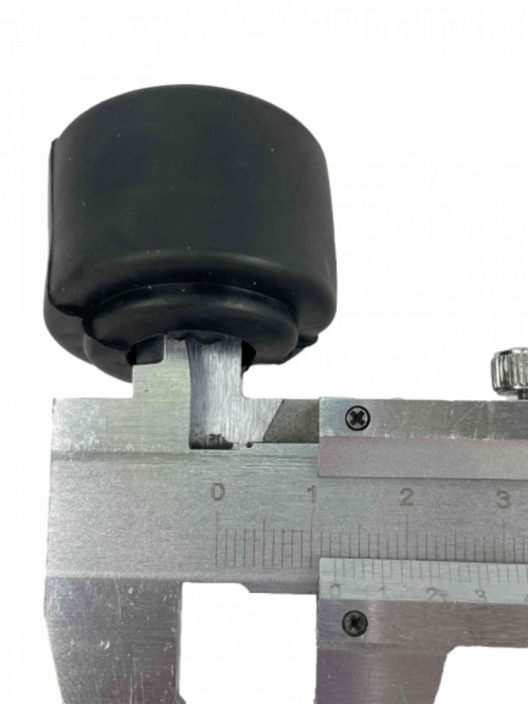 Сайлентблок Урал маятника большой 6309764