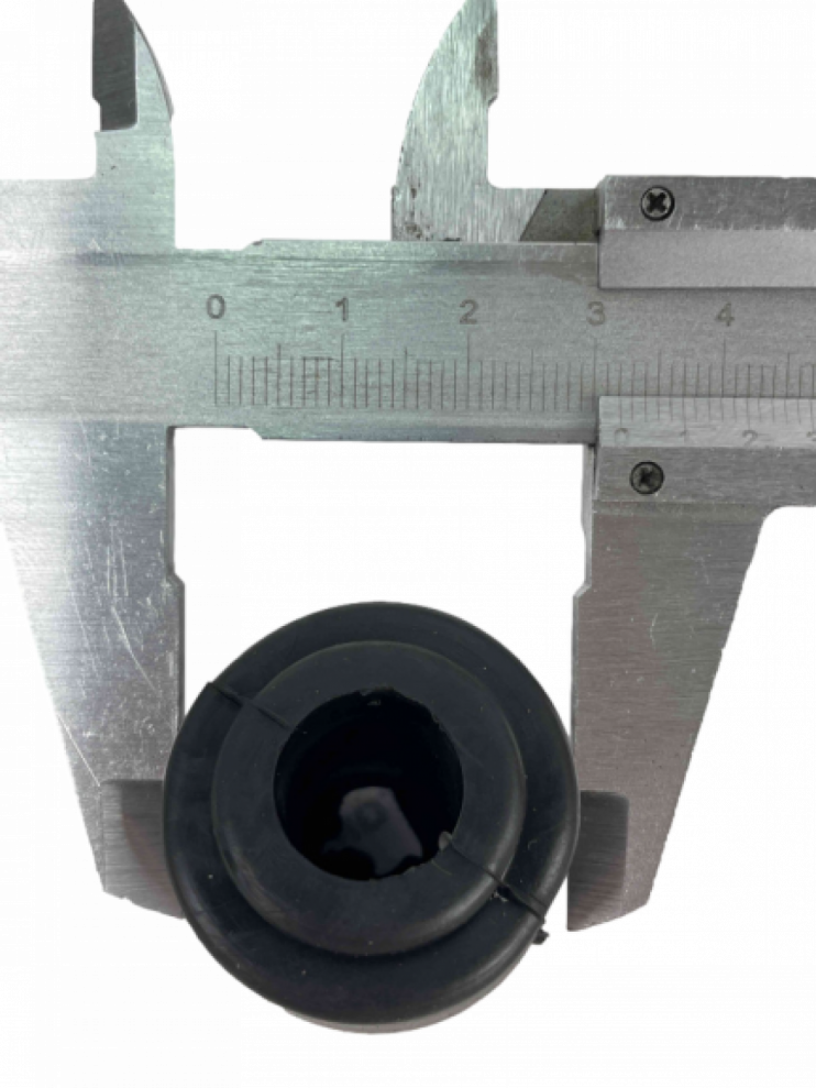 Сайлентблок Урал маятника большой 6309764