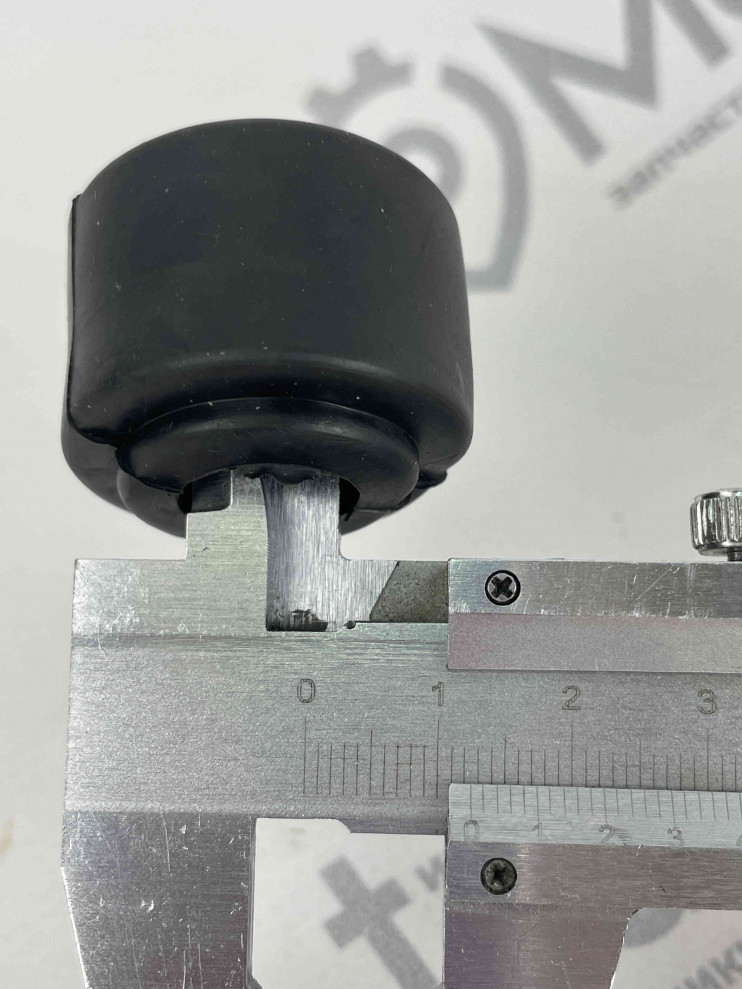 Сайлентблок Урал маятника большой 6309764