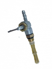 Бензокран мотоцикл Ява 6В 634 с наружной резьбой