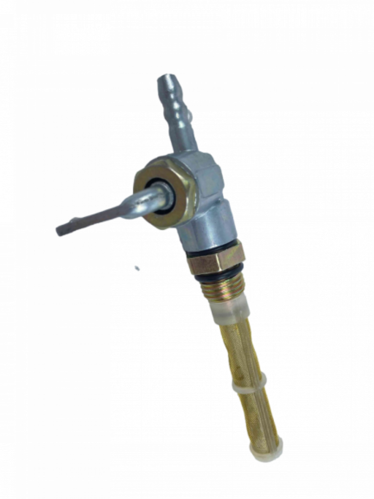 Бензокран мотоцикл Ява 6В 634 с наружной резьбой