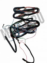 Проводка мотоцикл Ява 6В 634