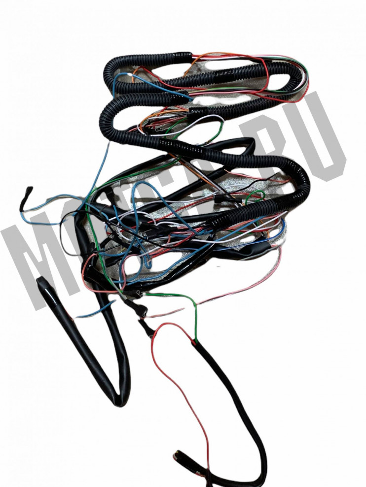 Проводка мотоцикл Ява 6В 634