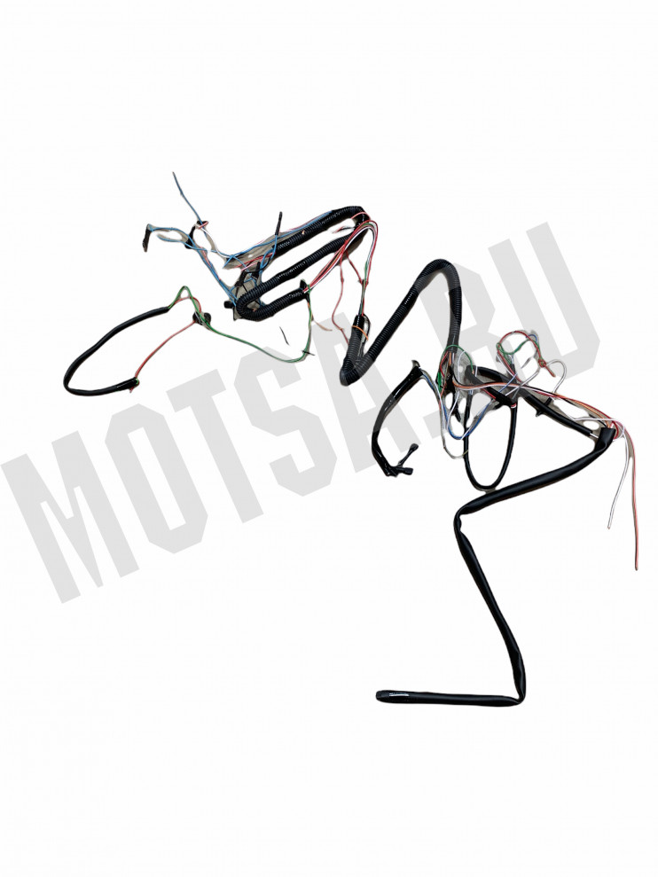 Проводка мотоцикл Ява 6В 634