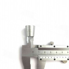 Втулка мотоцикл Ява переходника генератора с 6В на 12В конус