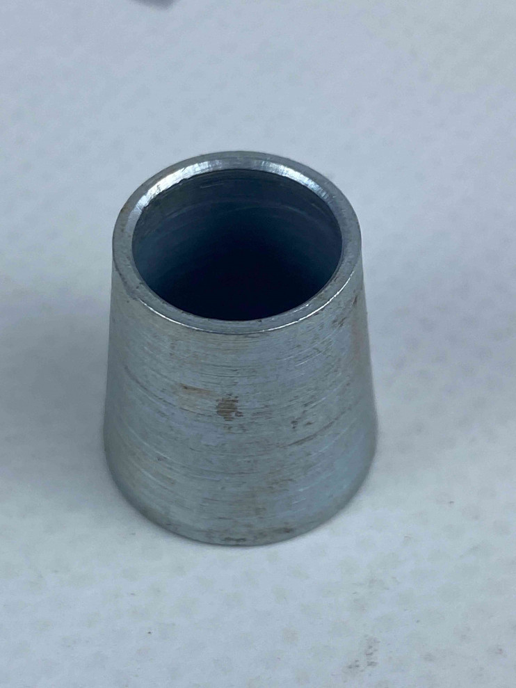 Втулка мотоцикл Ява переходника генератора с 6В на 12В конус