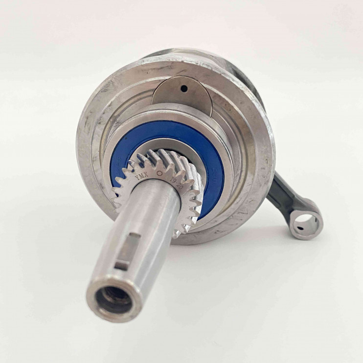 Коленвал 163FML-2 (200cc) (подшипники D68 мм)