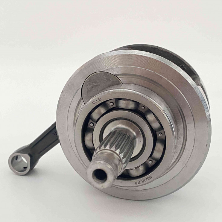 Коленвал 163FML-2 (200cc) (подшипники D68 мм)