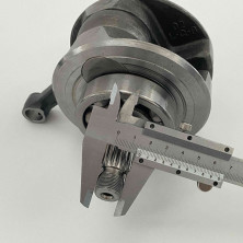 Коленвал 163FML-2 (200cc) (подшипники D68 мм)