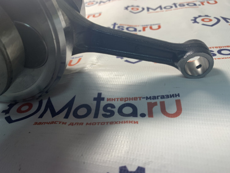 Коленвал 163FML-2 (200cc) (подшипники D68 мм)