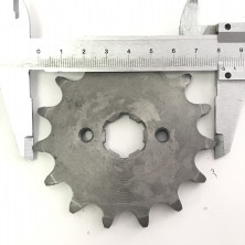 Звезда ведущая 15 зубов 530 157fmi CG-CB 125-250cc