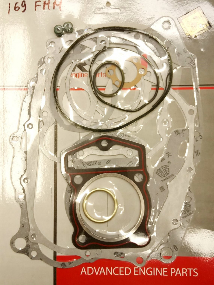 Набор прокладок 169FMM CB230