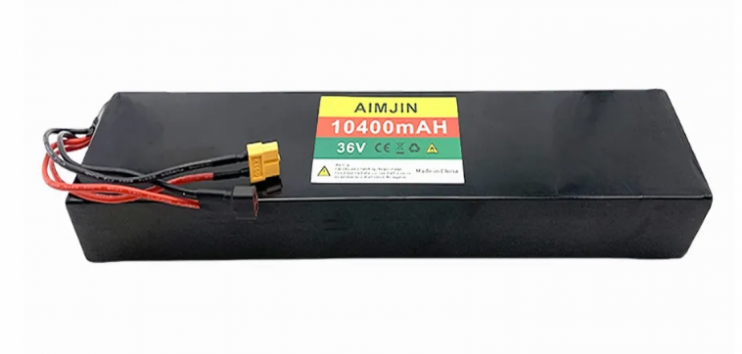 Батарея аккумуляторная электросамоката 36В 10.4 А/ч MK085