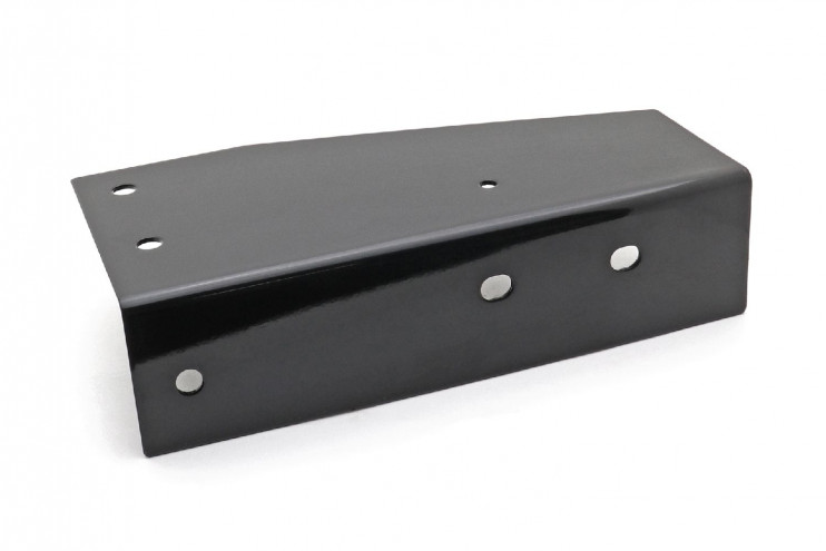 Кронштейн заднего фонаря левый LF200ZH-2