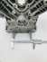 Картер 2V78F-2A блок цилиндров Lifan