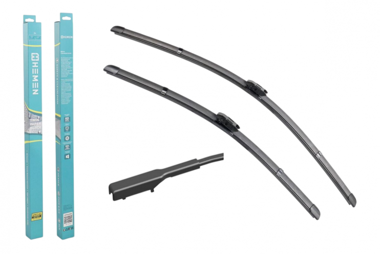 Щётки стеклоочистителя Hemen 450/600 мм HP6045B8