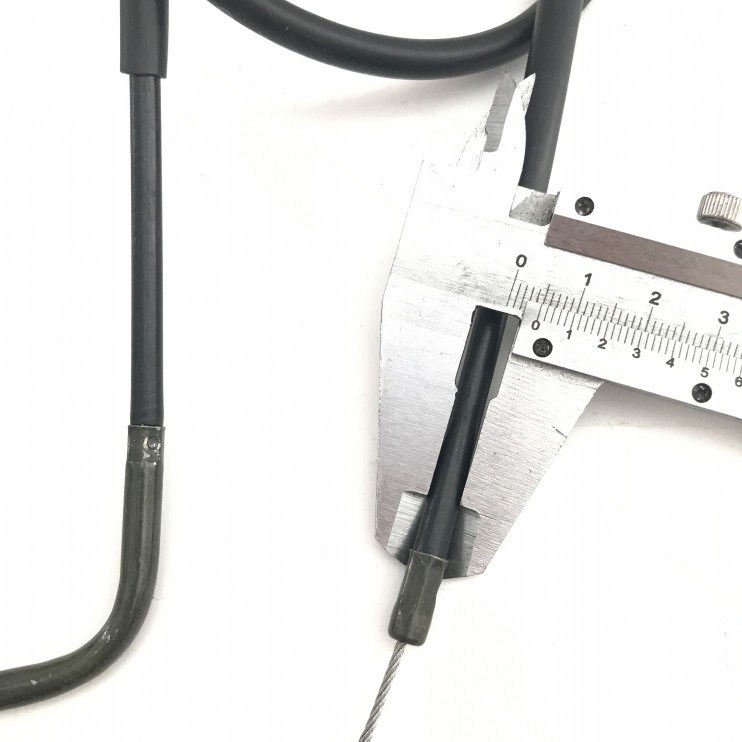 Трос топливного корректора мотоцикл Skyway