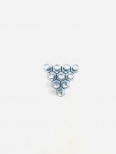 Болт Буран М6х20 катков тележки к-т 10 штук