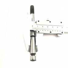 Ось вилочки Буран пер.передач коробки реверса  340600068