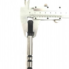 Ось вилочки Буран пер.передач коробки реверса  340600068