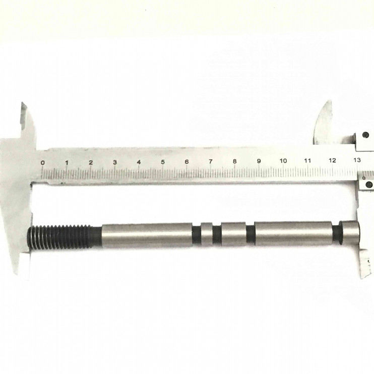 Ось вилочки Буран пер.передач коробки реверса  340600068