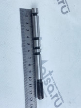 Ось вилочки Буран пер.передач коробки реверса  340600068